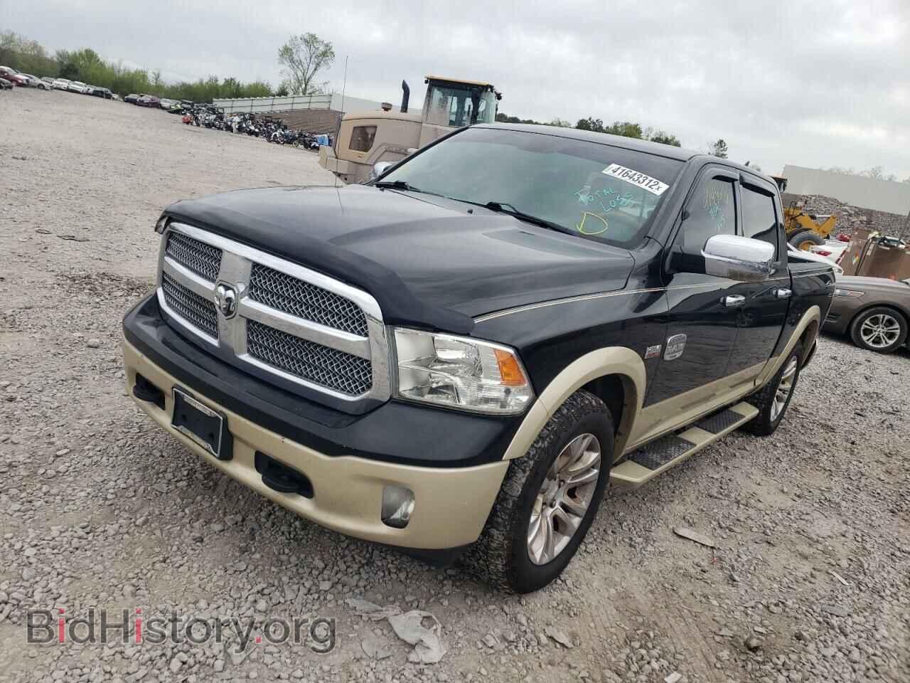 2013 RAM 1500 - VIN: 1C6RR6PT8DS669909 - Фото 2