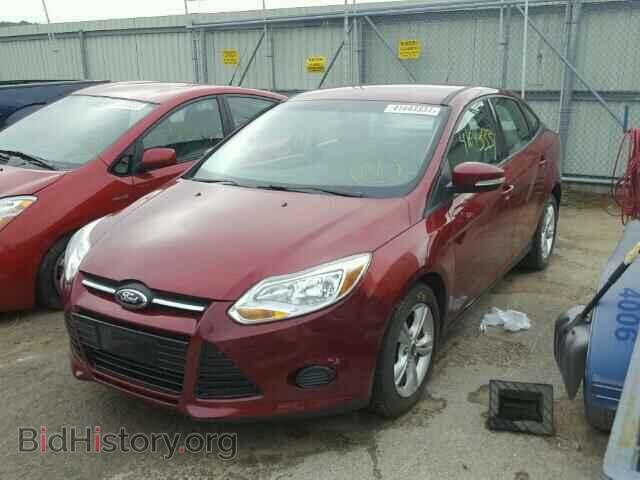 2013 FORD FOCUS - VIN: 1FADP3F21DL114669 - Photo 2