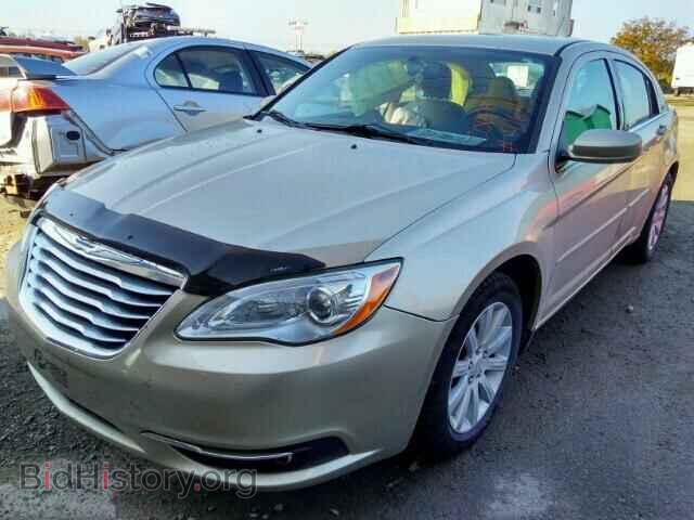 2011 CHRYSLER 200 - VIN: 1C3BC1FG3BN510170 - Фото 2