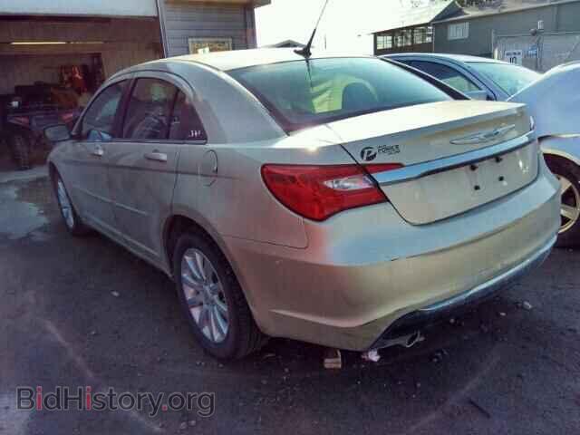 2011 CHRYSLER 200 - VIN: 1C3BC1FG3BN510170 - Фото 3
