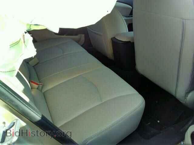 2011 CHRYSLER 200 - VIN: 1C3BC1FG3BN510170 - Фото 6