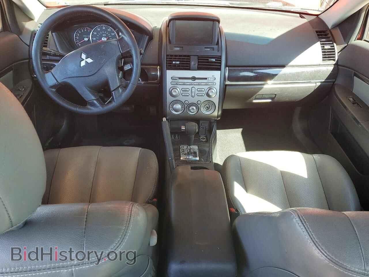 2011 MITSUBISHI GALANT - VIN: 4A32B3FF1BE013116 - Фото 8