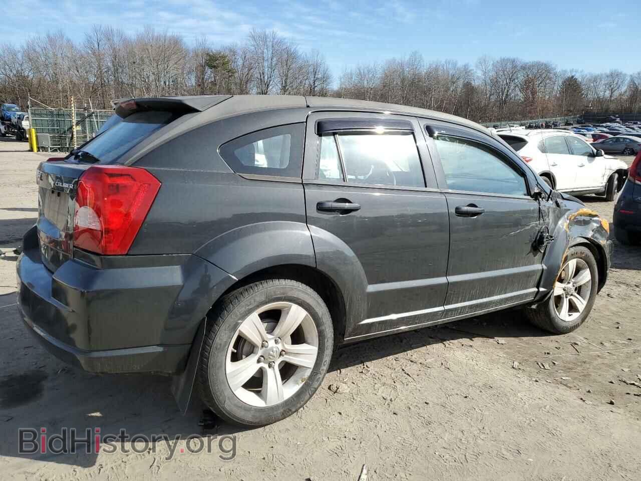 2011 DODGE CALIBER - VIN: 1B3CB3HA3BD116179 - Фото 3