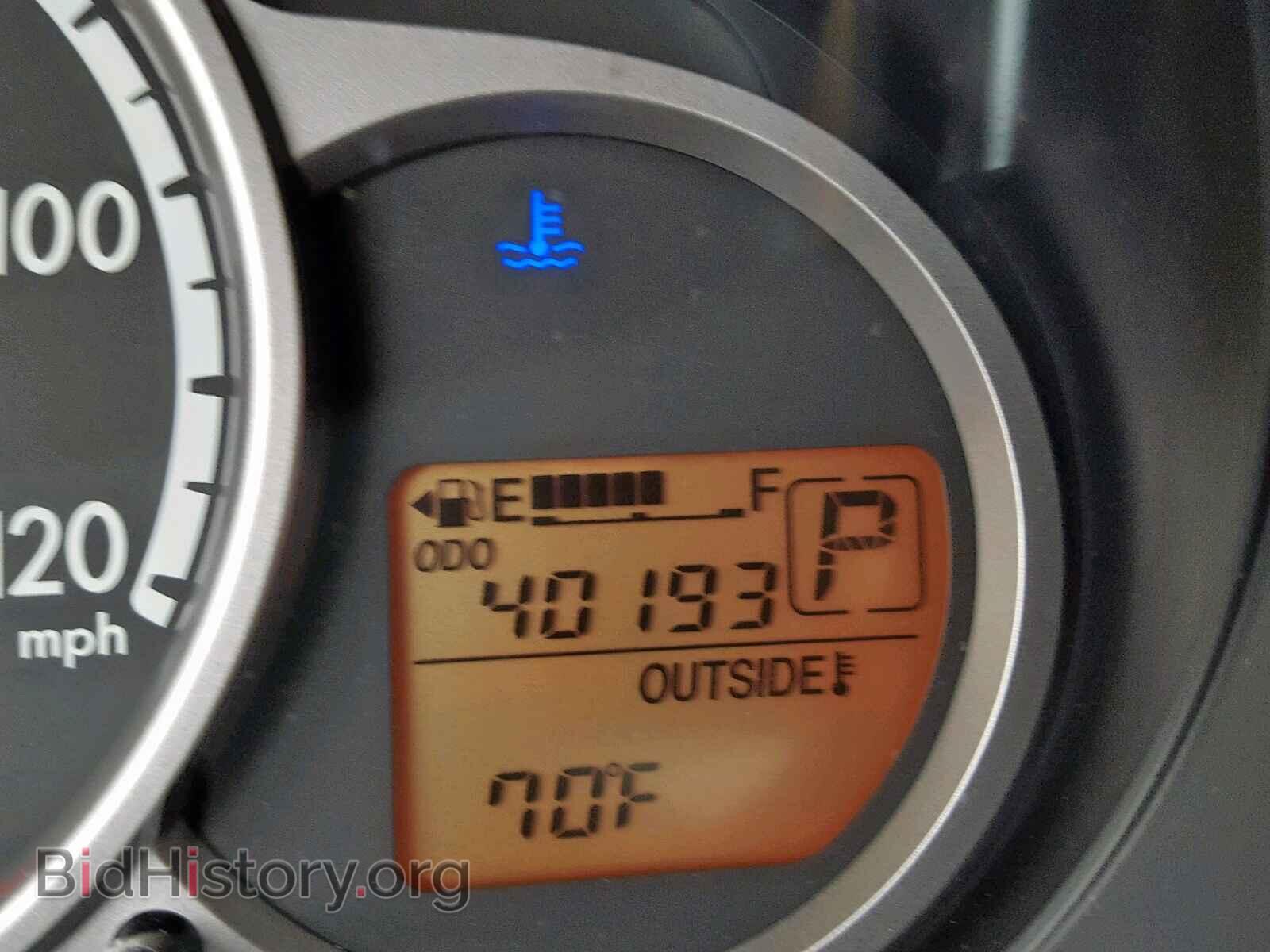 2013 MAZDA 2 - VIN: JM1DE1LZ9D0157504 - Фото 8