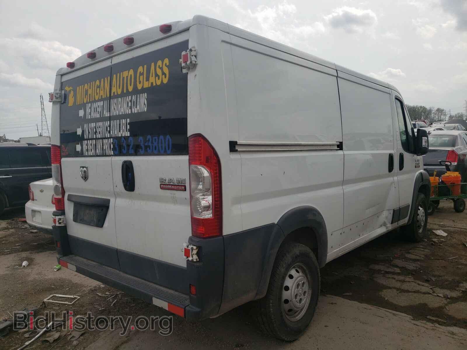 2016 RAM PROMASTER - VIN: 3C6TRVAG2GE112352 - Фото 4