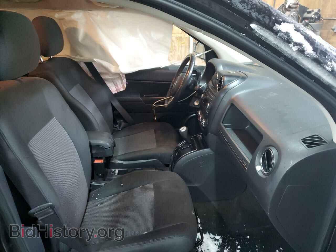 2013 JEEP COMPASS - VIN: 1C4NJDAB5DD120188 - Photo 7