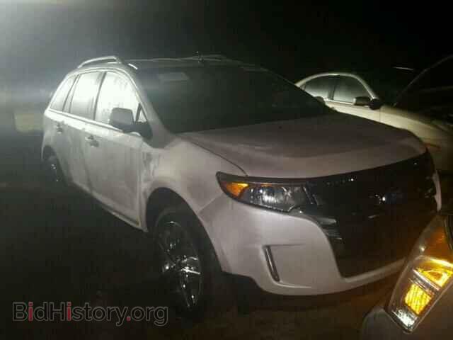 Фотография 2FMDK3KC3DBE07170 - FORD EDGE 2013