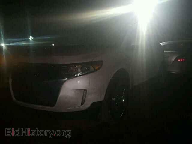 2013 FORD EDGE - VIN: 2FMDK3KC3DBE07170 - Фото 2