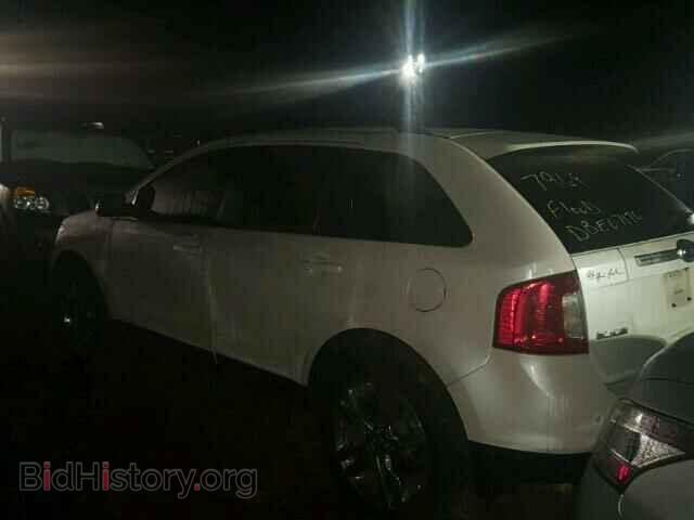 2013 FORD EDGE - VIN: 2FMDK3KC3DBE07170 - Фото 3