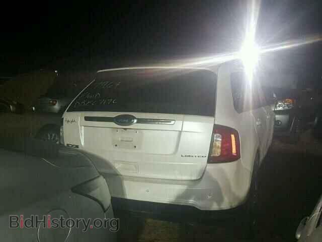 2013 FORD EDGE - VIN: 2FMDK3KC3DBE07170 - Фото 4
