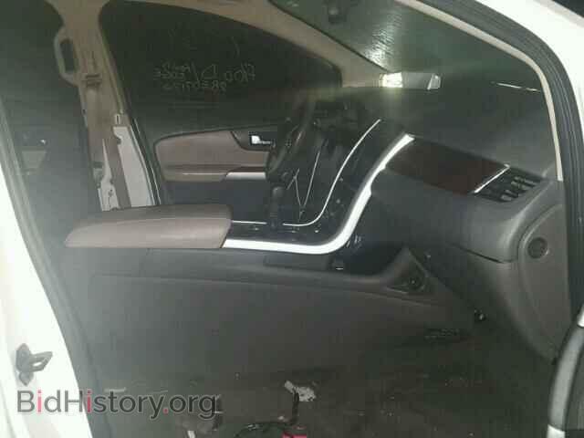 2013 FORD EDGE - VIN: 2FMDK3KC3DBE07170 - Фото 5