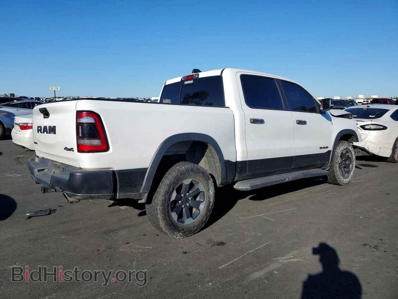 2021 RAM 1500 - VIN: 1C6SRFLT1MN713478 - Фото 3