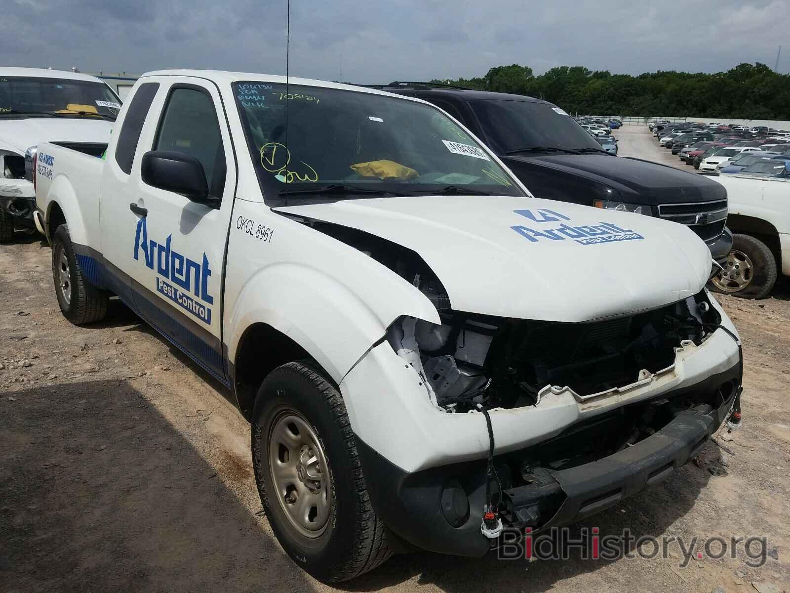 Photo 1N6BD0CT5KN708184 - NISSAN FRONTIER 2019