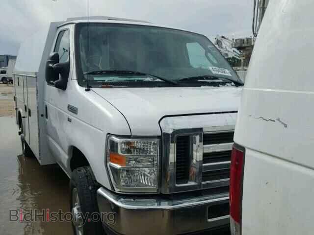 Photo 1FDWE3FL0GDC26701 - FORD ECONOLINE 2016