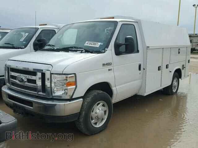 2016 FORD ECONOLINE - VIN: 1FDWE3FL0GDC26701 - Фото 2