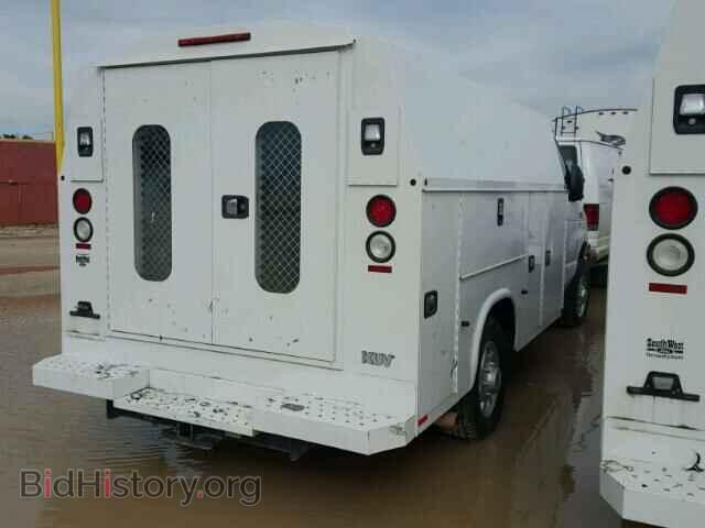 2016 FORD ECONOLINE - VIN: 1FDWE3FL0GDC26701 - Фото 4