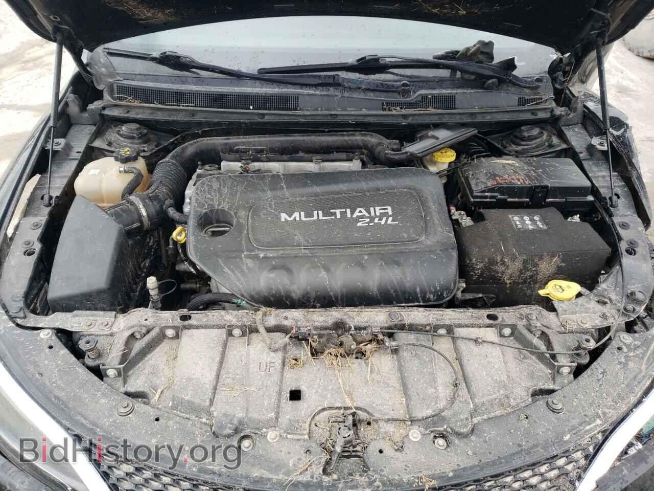 2015 CHRYSLER 200 - VIN: 1C3CCCCB4FN559893 - Фото 7