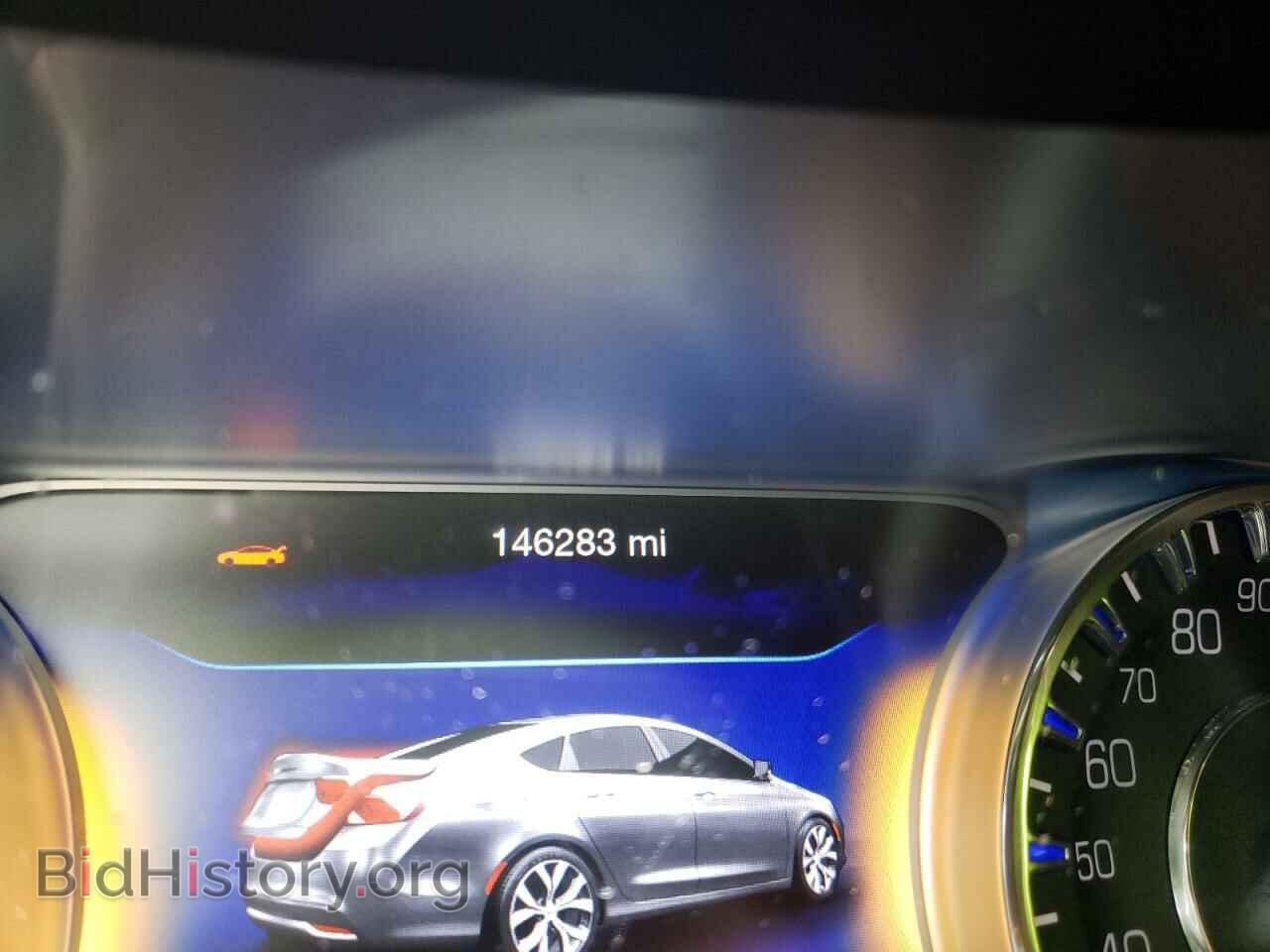 2015 CHRYSLER 200 - VIN: 1C3CCCCB4FN559893 - Фото 8