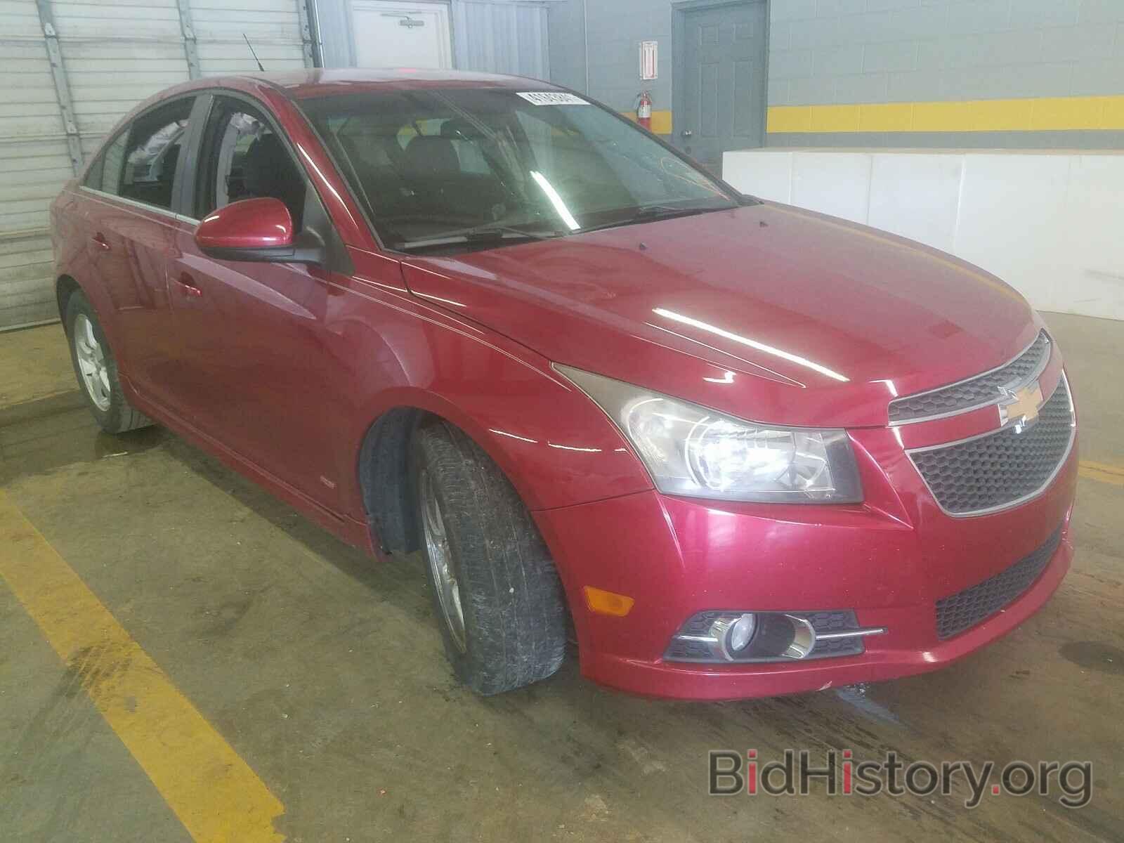 Photo 1G1PF5SC9C7296495 - CHEVROLET ALL OTHER 2012