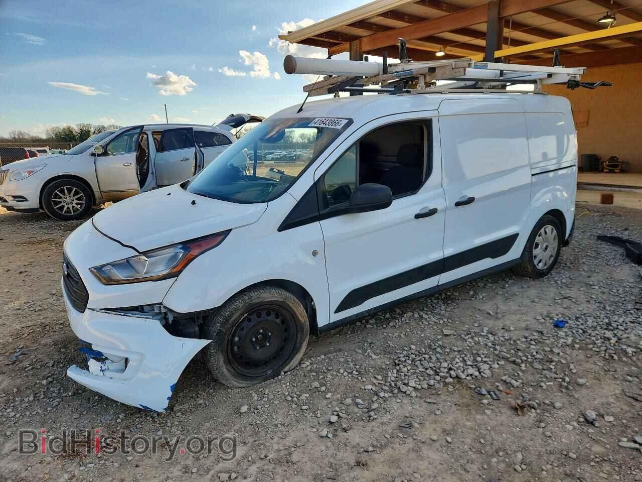 Фотография NM0LS7T21P1559975 - FORD TRANSIT 2023