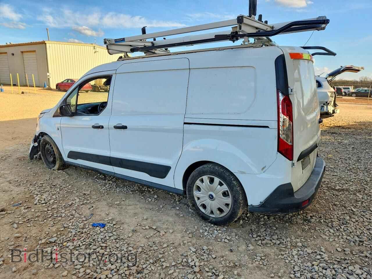 2023 FORD TRANSIT - VIN: NM0LS7T21P1559975 - Фото 2
