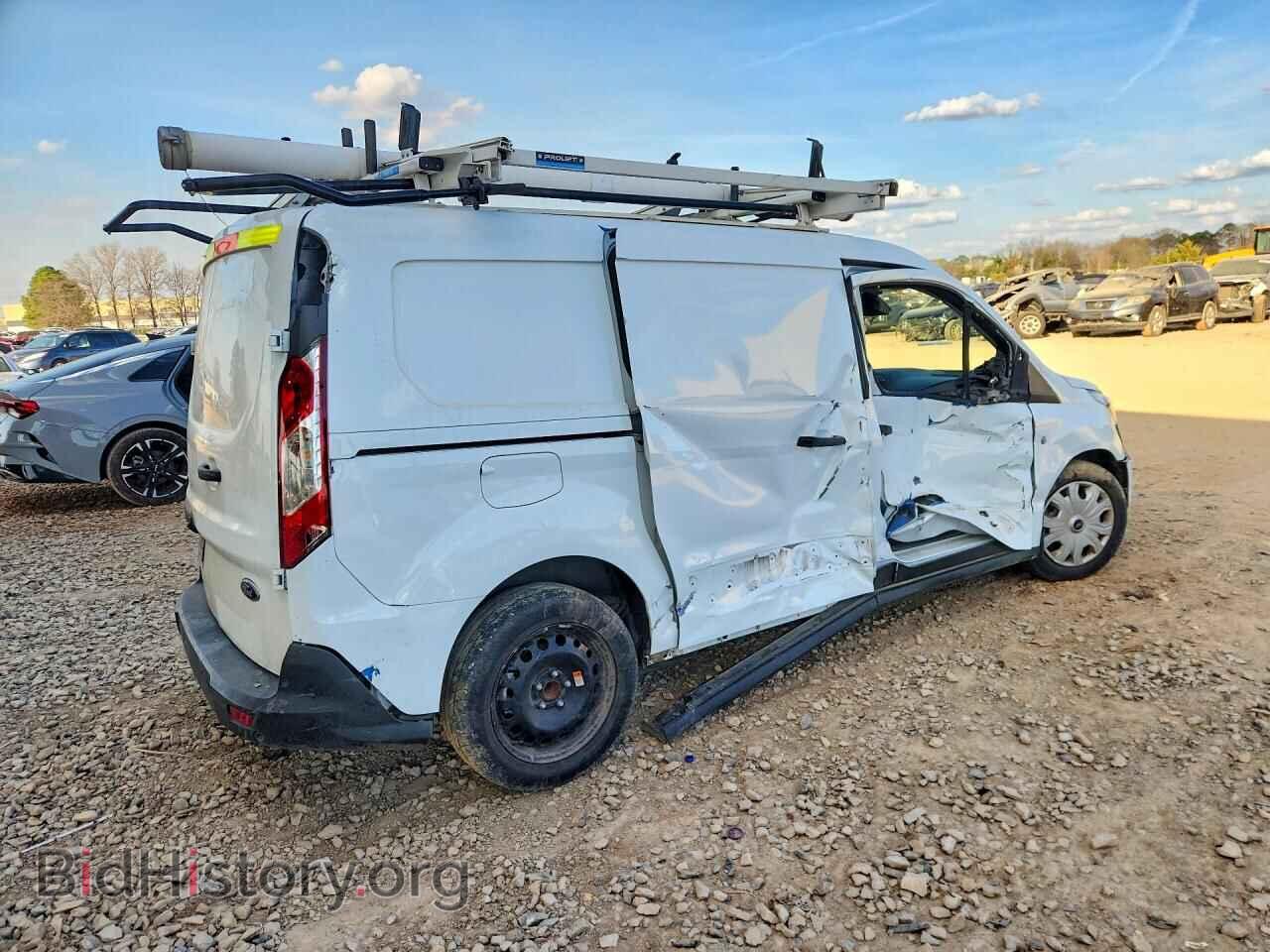 2023 FORD TRANSIT - VIN: NM0LS7T21P1559975 - Фото 3