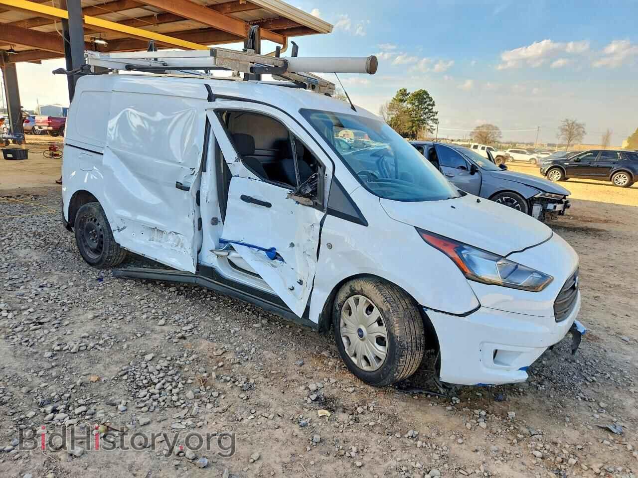 2023 FORD TRANSIT - VIN: NM0LS7T21P1559975 - Фото 4