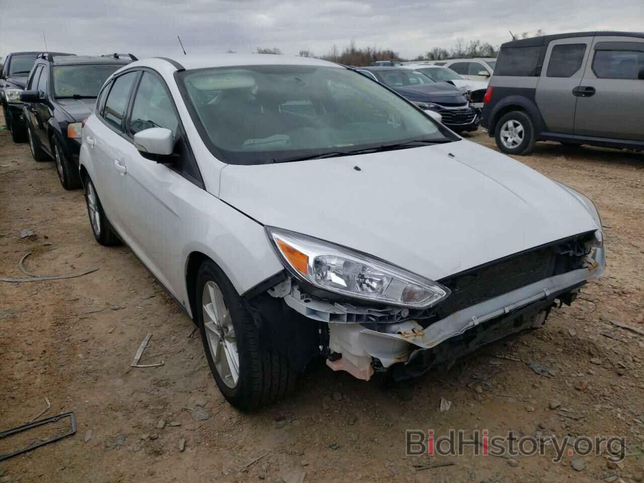 Фотография 1FADP3K26GL386824 - FORD FOCUS 2016