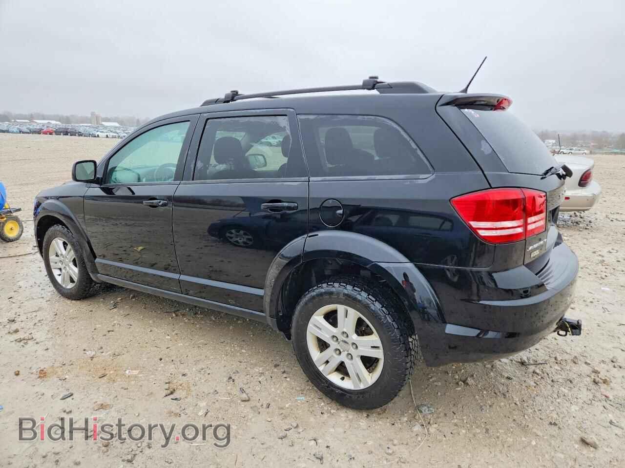 2016 DODGE JOURNEY - VIN: 3C4PDCAB8GT210329 - Фото 2