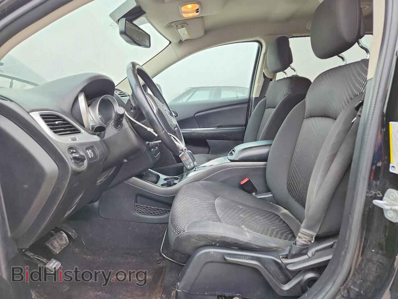 2016 DODGE JOURNEY - VIN: 3C4PDCAB8GT210329 - Фото 7