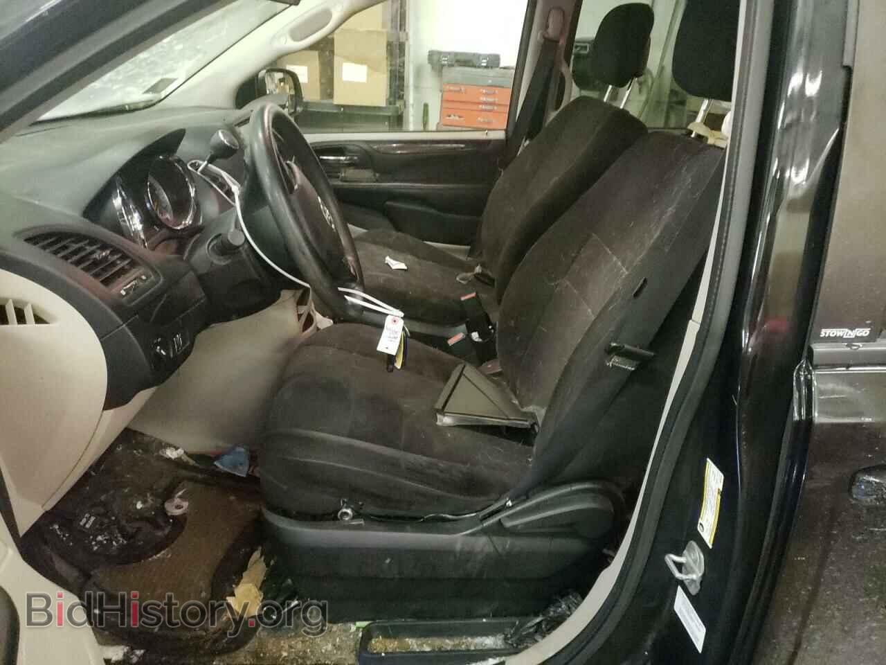 2013 DODGE CARAVAN - VIN: 2C4RDGBG5DR634527 - Фото 7