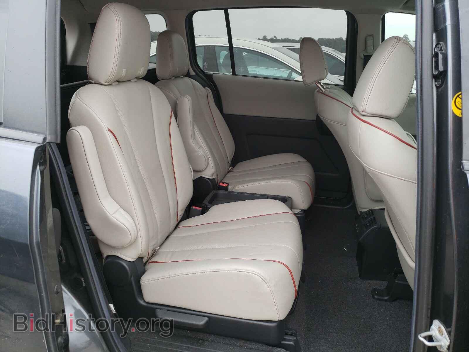 2012 MAZDA 5 - VIN: JM1CW2DL9C0111193 - Фото 6
