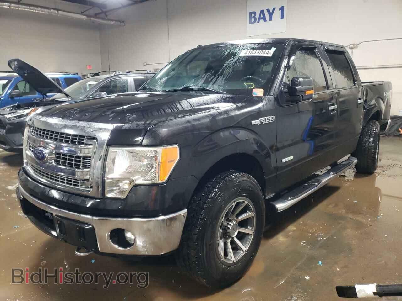 Photo 1FTFW1ET2DFD78468 - FORD F-150 2013