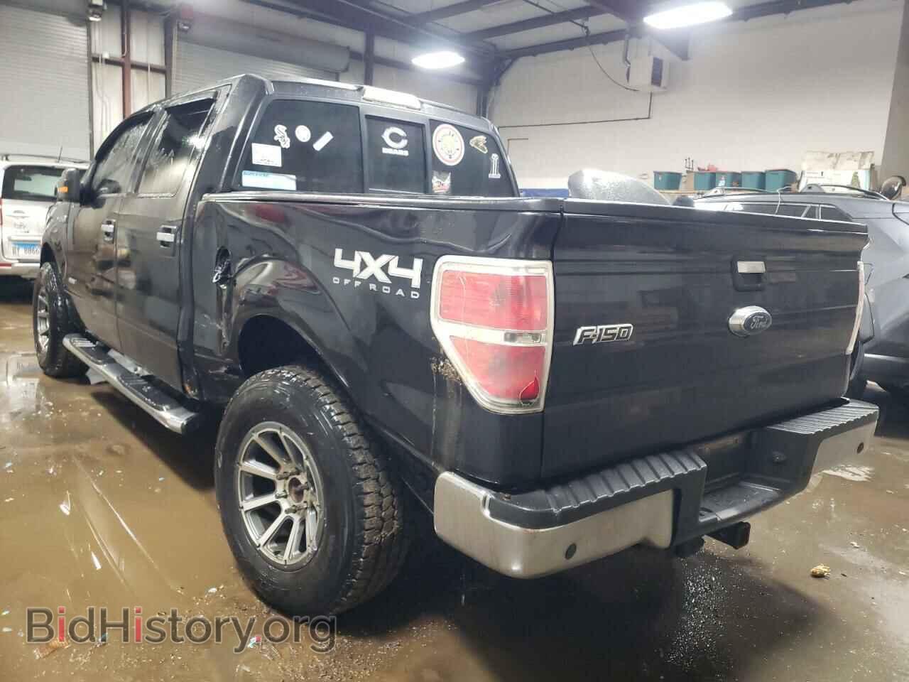 2013 FORD F-150 - VIN: 1FTFW1ET2DFD78468 - Фото 2