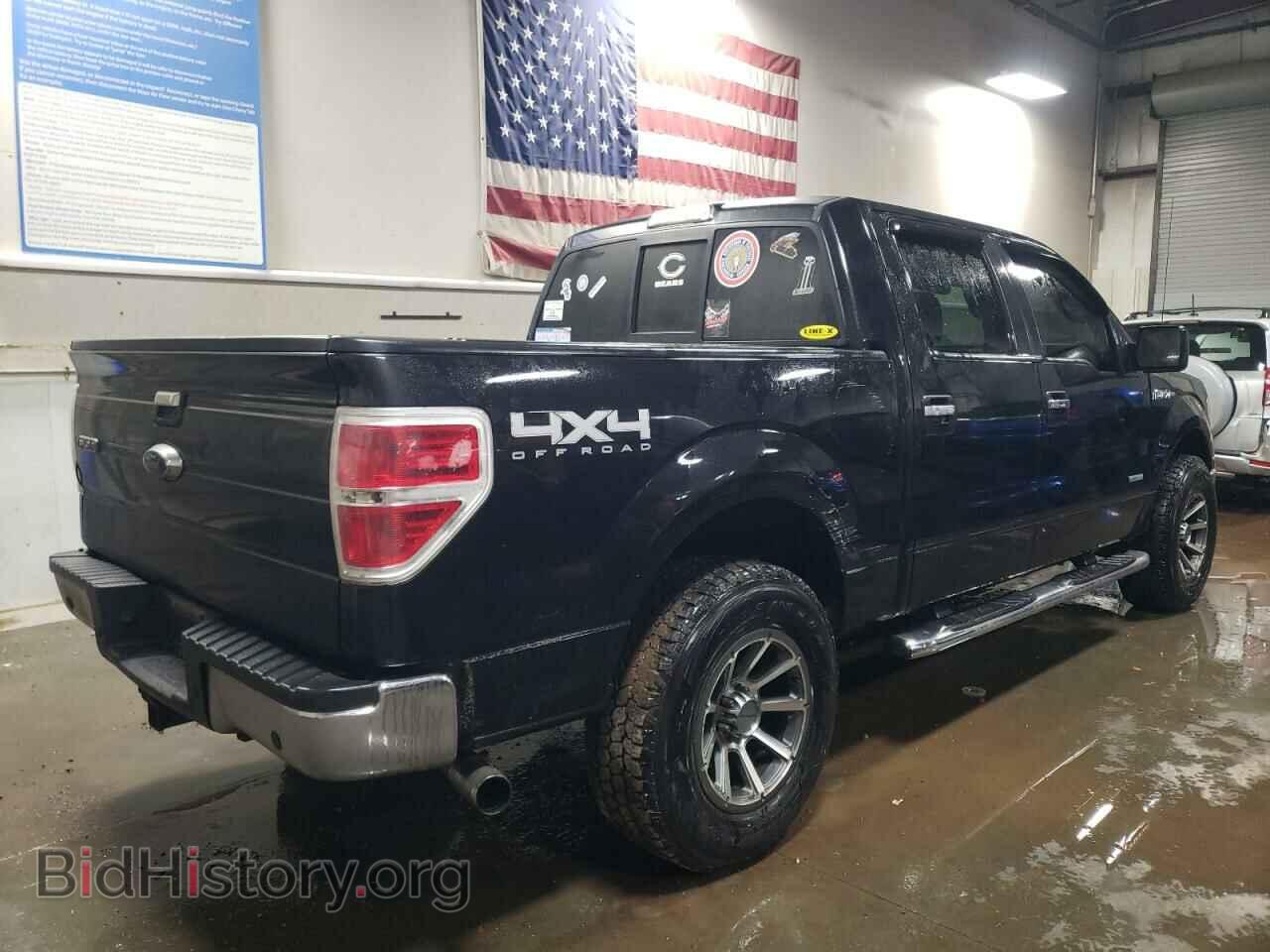 2013 FORD F-150 - VIN: 1FTFW1ET2DFD78468 - Фото 3