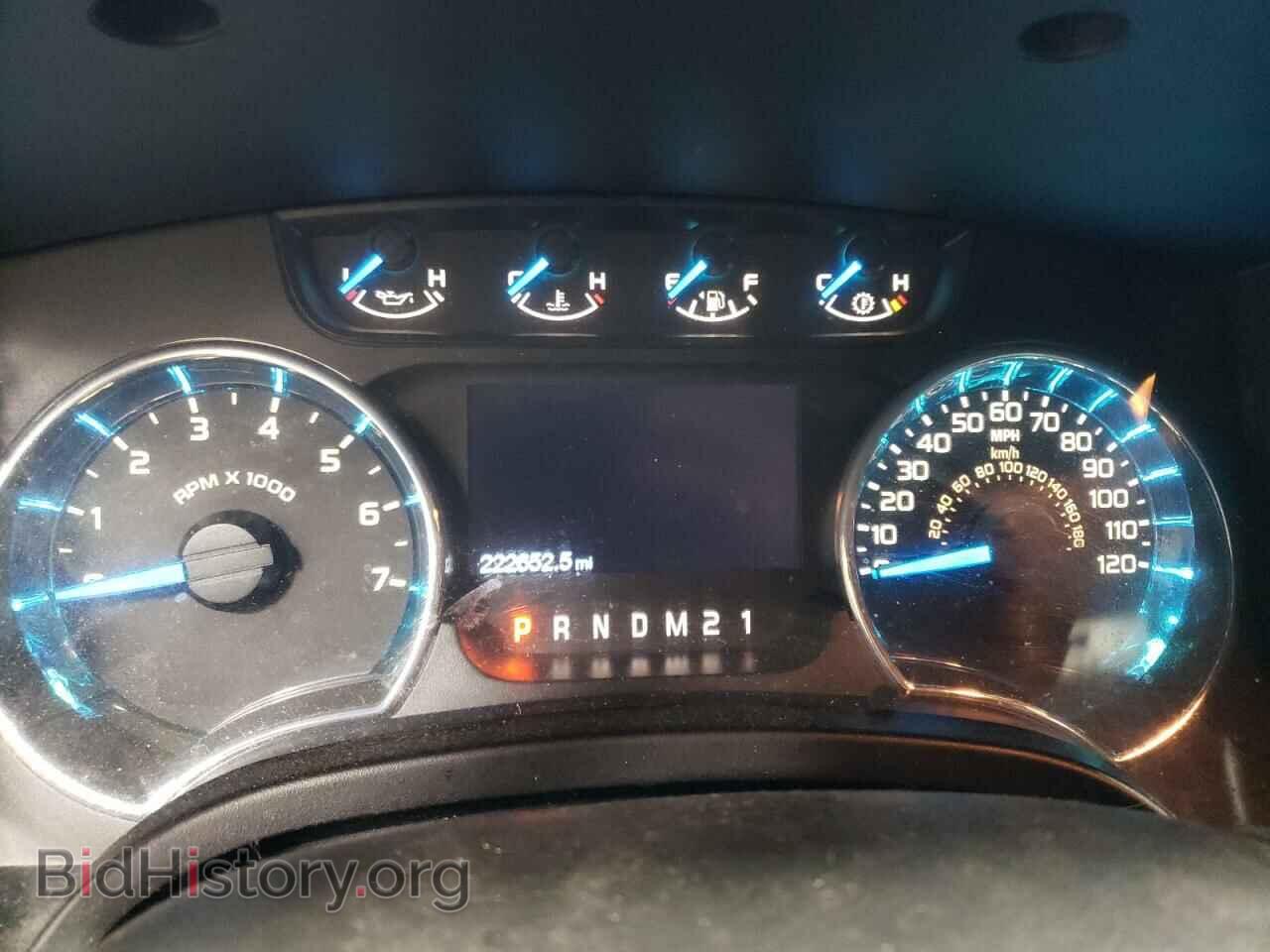 2013 FORD F-150 - VIN: 1FTFW1ET2DFD78468 - Фото 9