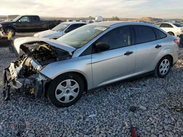 Photo 1FADP3E26EL237449 - FORD FOCUS 2014