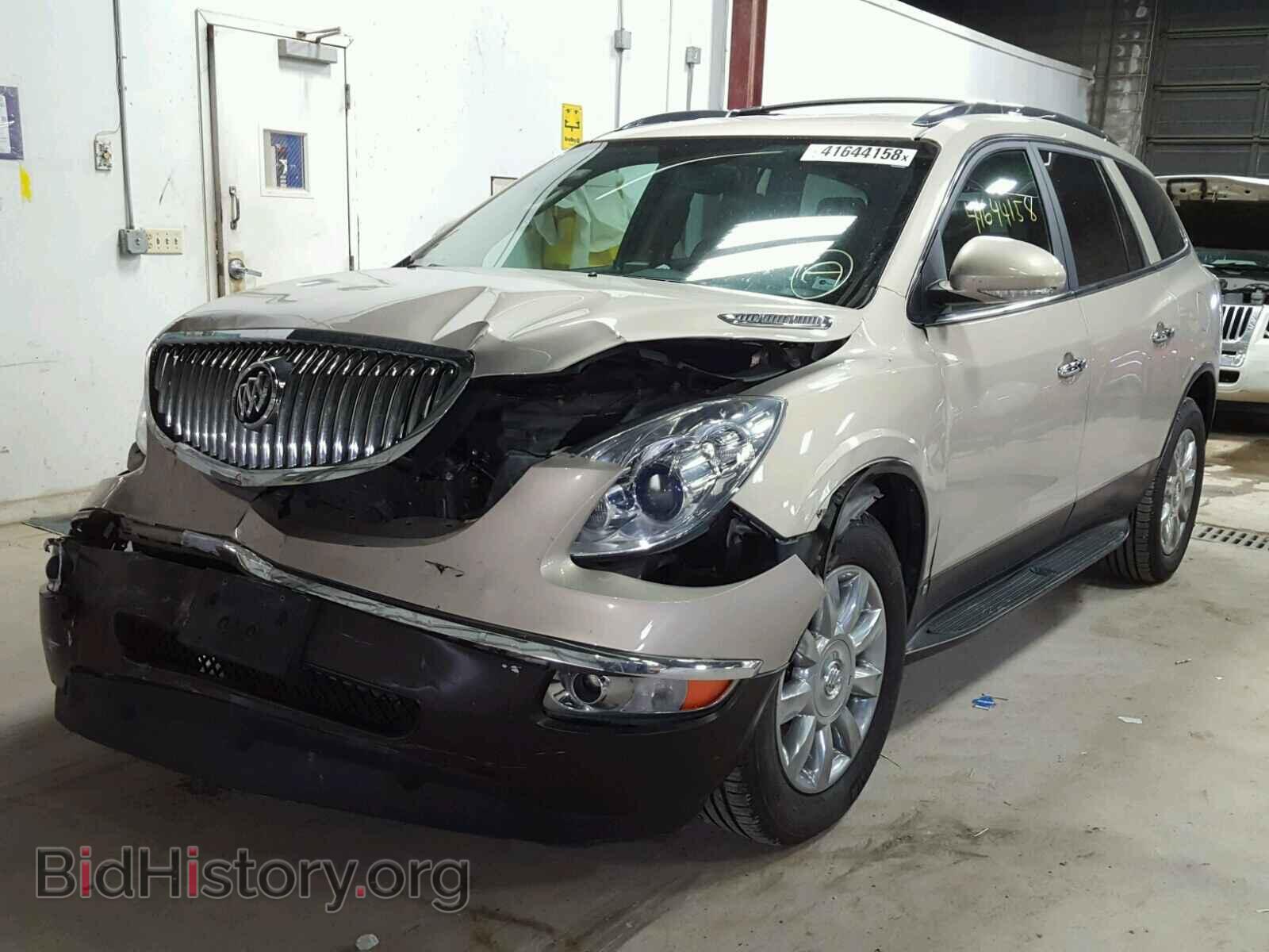 2011 BUICK ENCLAVE - VIN: 5GAKRCED5BJ101349 - Фото 2