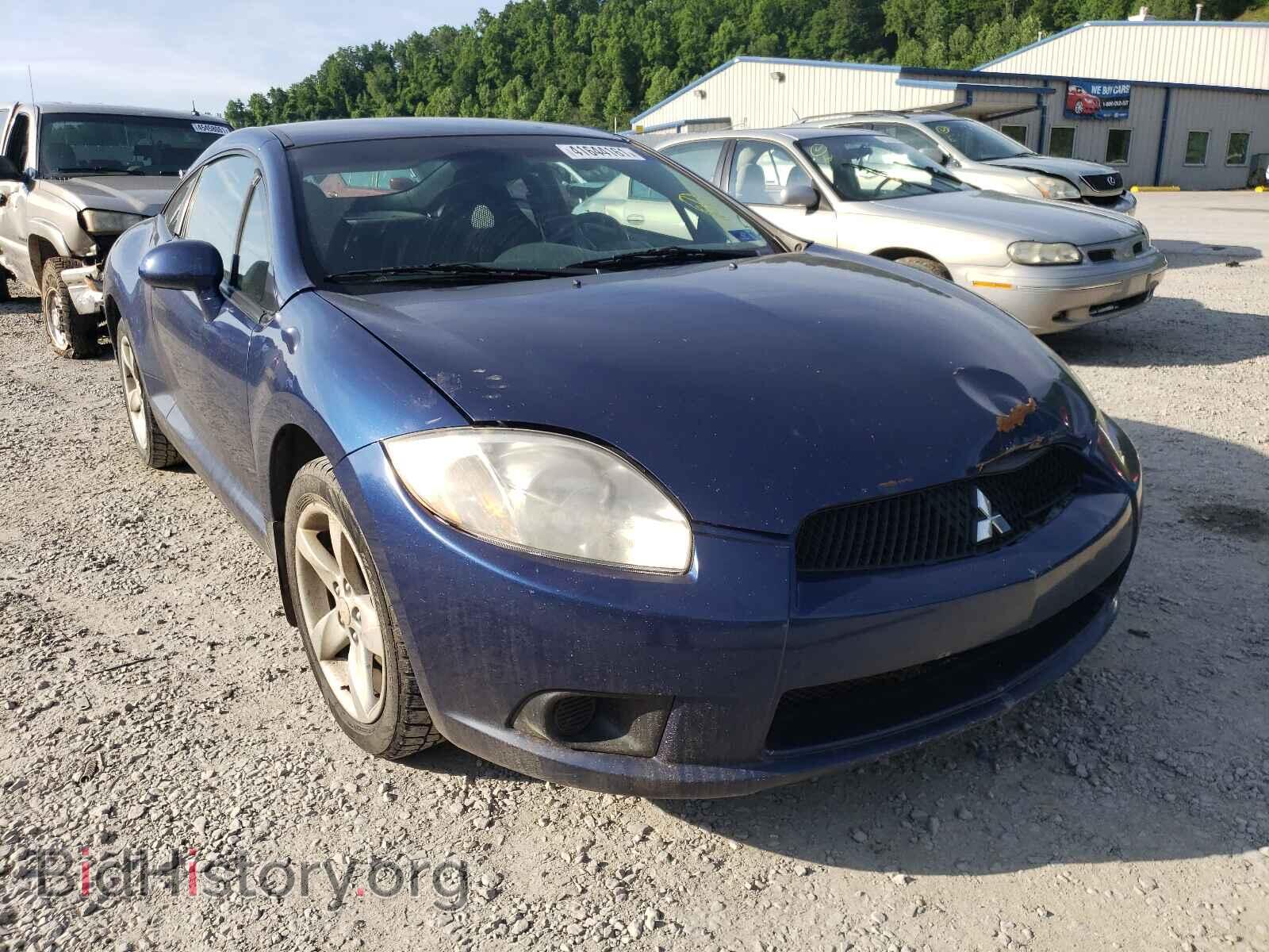 Фотография 4A3AK24F39E033225 - MITSUBISHI ECLIPSE 2009