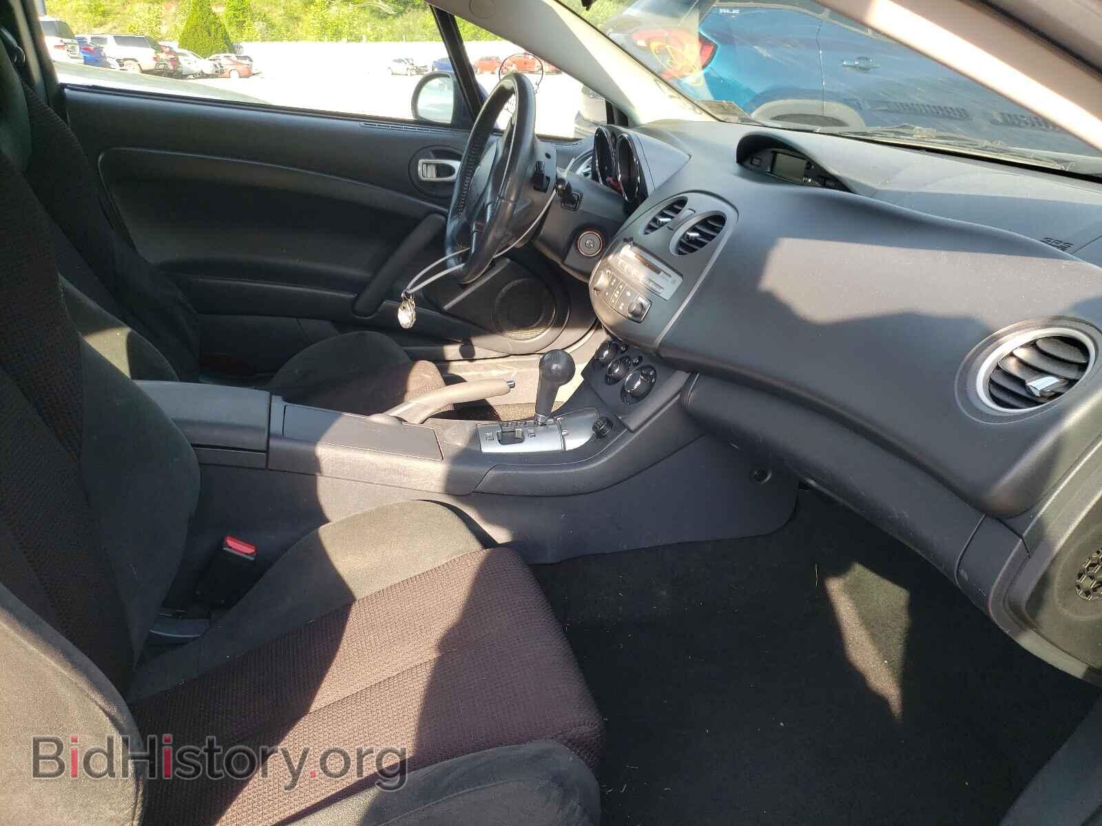 2009 MITSUBISHI ECLIPSE - VIN: 4A3AK24F39E033225 - Фото 5