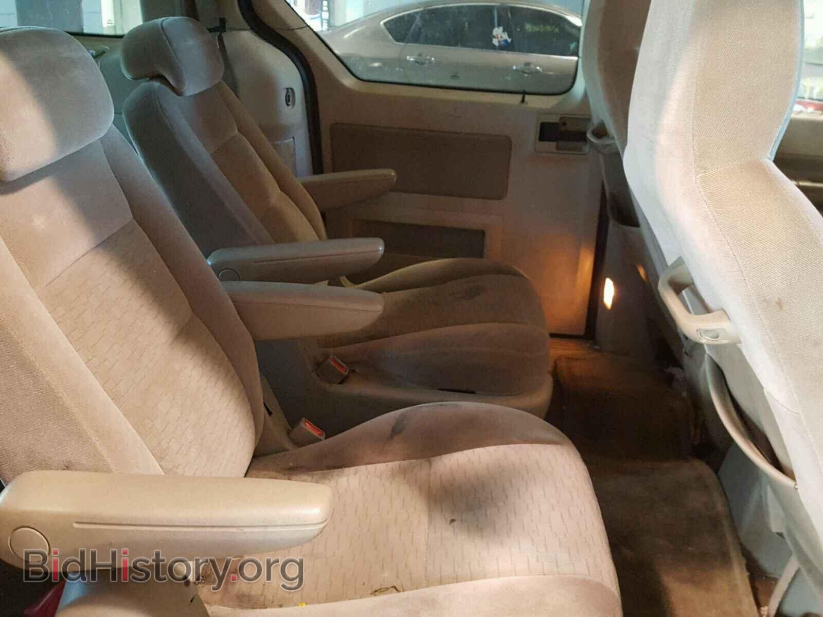2004 FORD FREESTAR - VIN: 2FMZA51634BA91060 - Фото 6