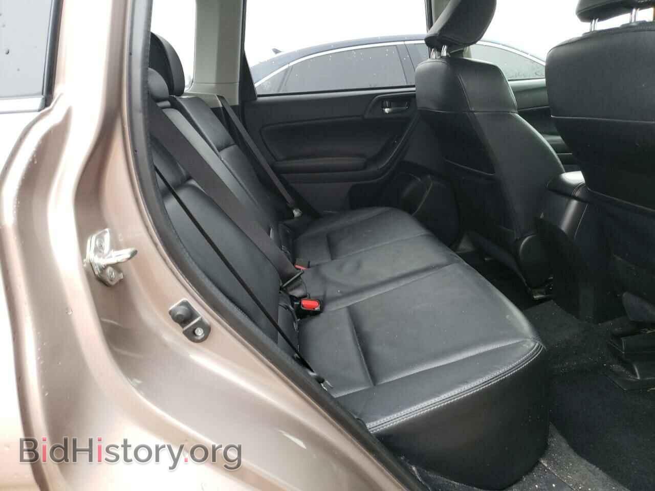 2014 SUBARU FORESTER - VIN: JF2SJAHC8EH414728 - Фото 10