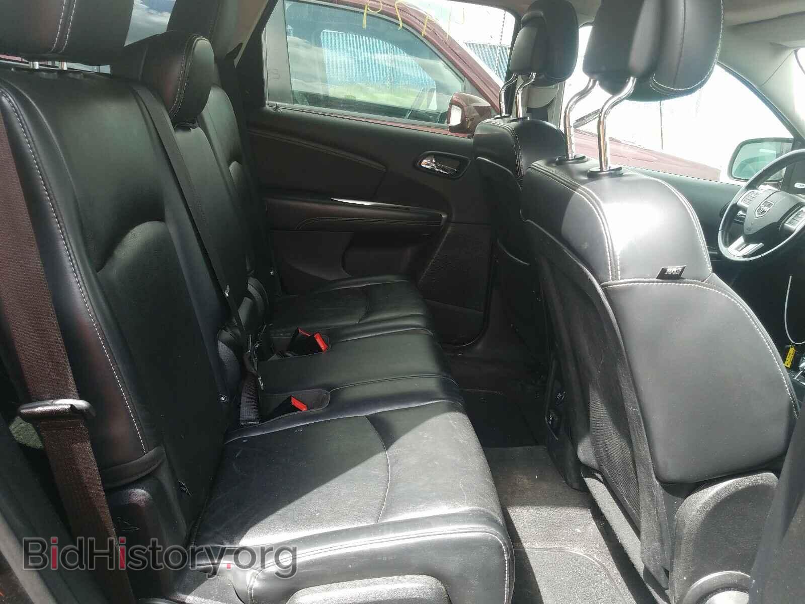 2012 DODGE JOURNEY - VIN: 3C4PDDFGXCT312932 - Фото 6