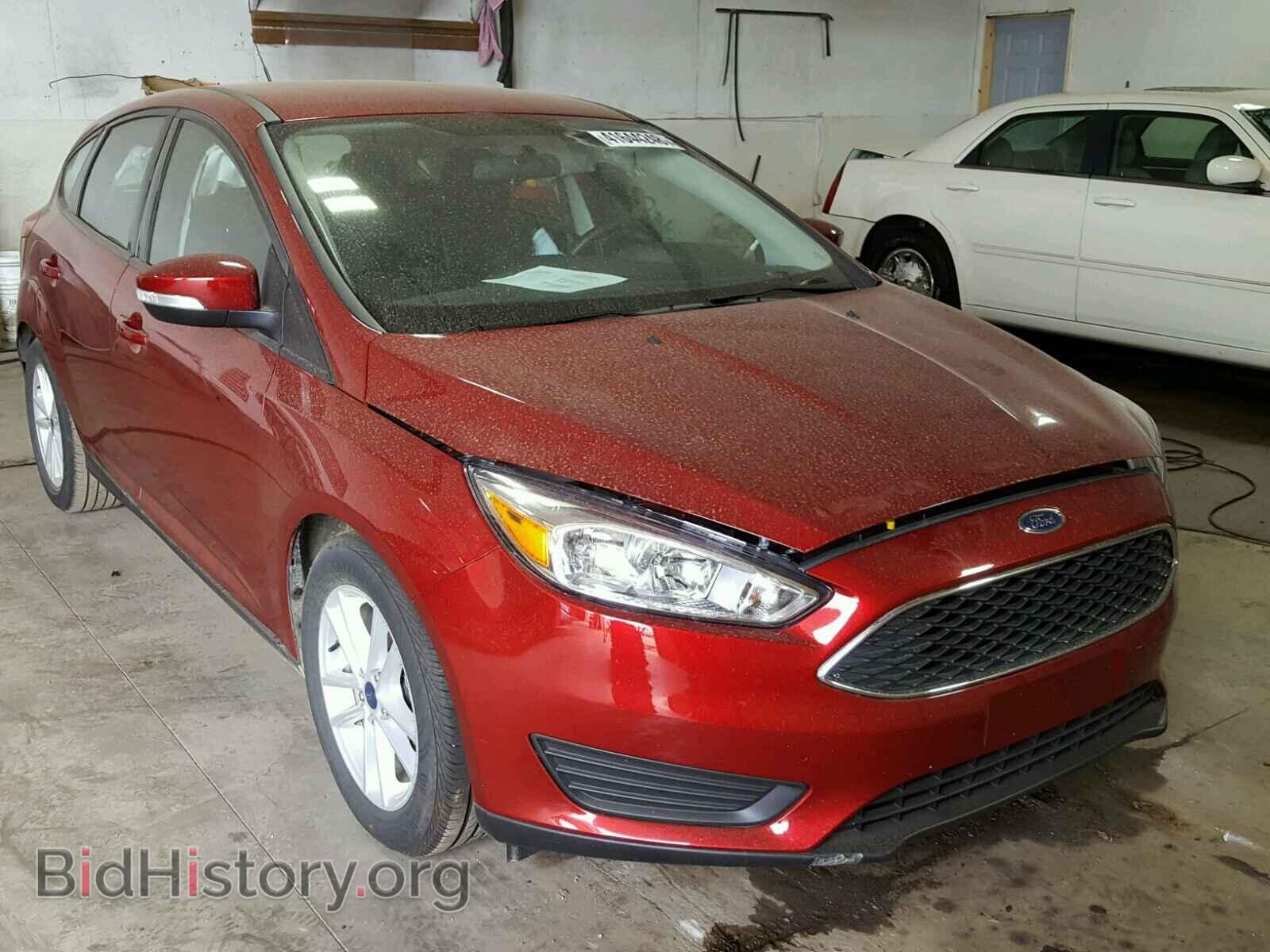 Photo 1FADP3K29HL328403 - FORD FOCUS 2017