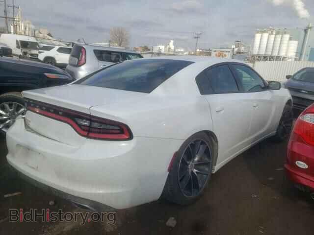 2016 DODGE CHARGER - VIN: 2C3CDXBG8GH307608 - Фото 4