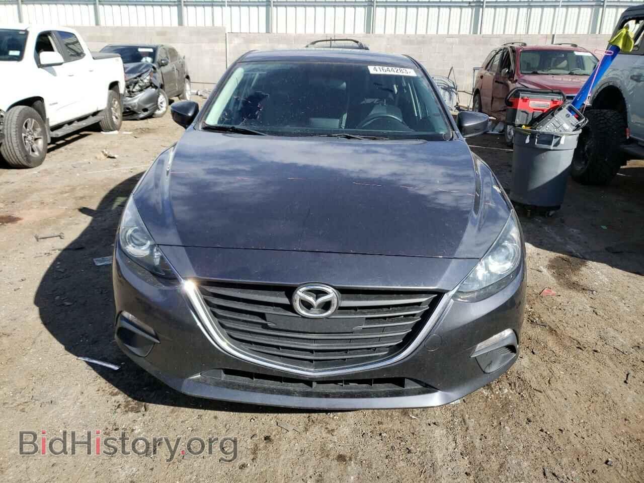 2016 MAZDA 3 - VIN: 3MZBM1J76GM323889 - Фото 5