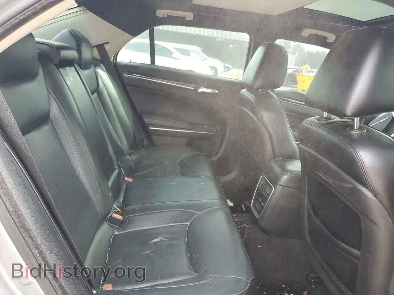 2016 CHRYSLER 300 - VIN: 2C3CCAEG7GH161357 - Фото 10