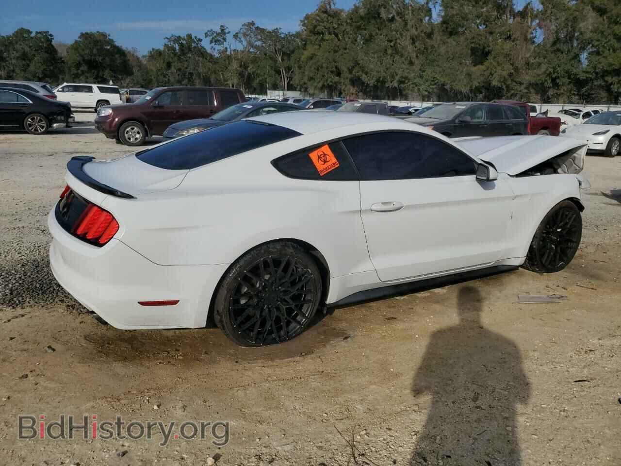 2015 FORD ALL Models - VIN: 1FA6P8AM2F5344386 - Фото 3