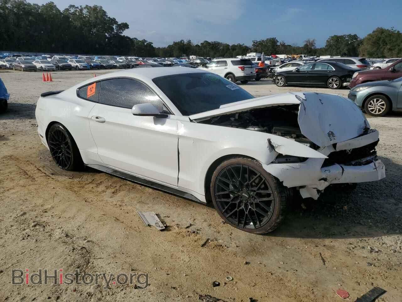 2015 FORD ALL Models - VIN: 1FA6P8AM2F5344386 - Фото 4
