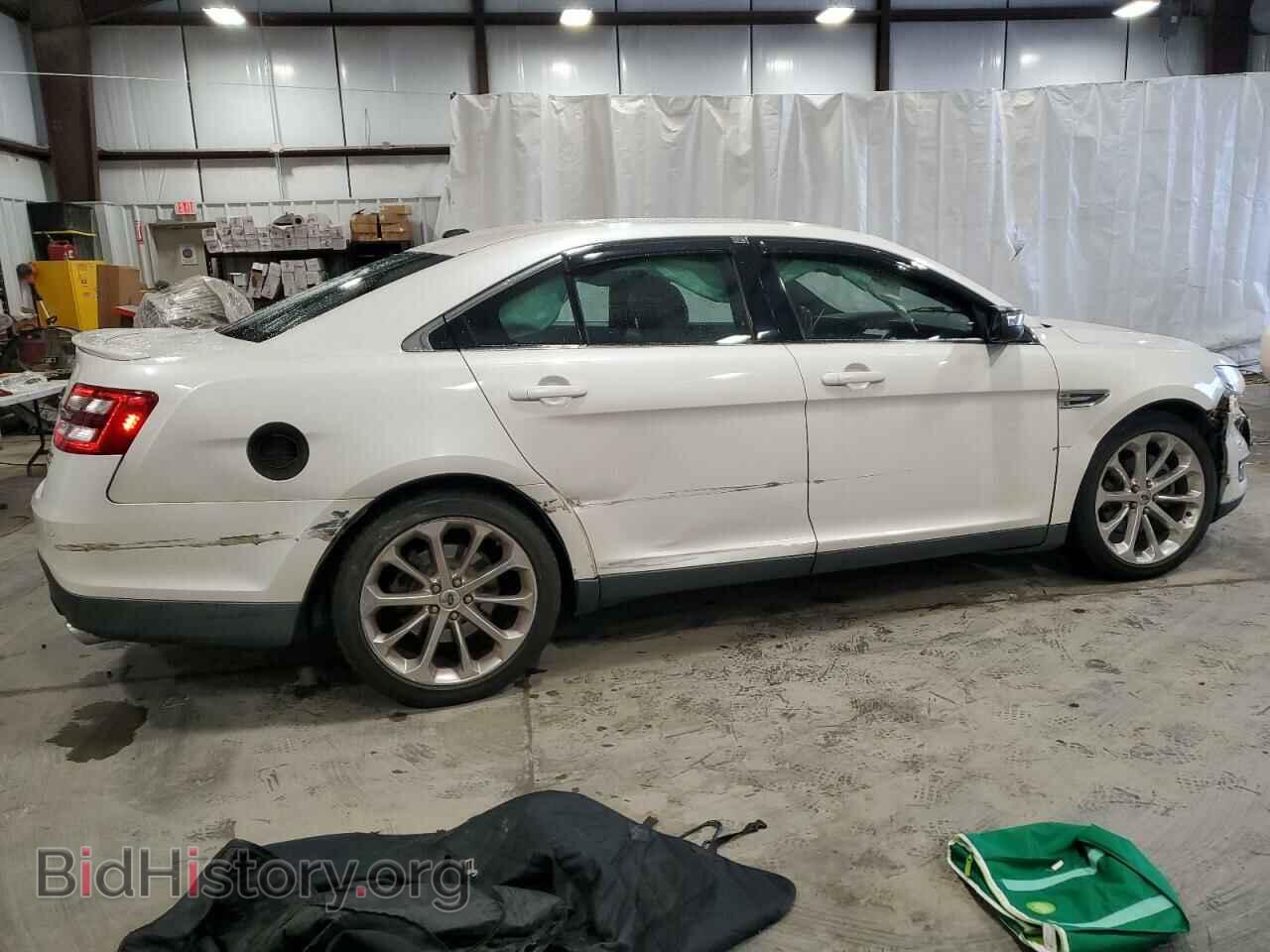 2013 FORD TAURUS - VIN: 1FAHP2F87DG125619 - Фото 3